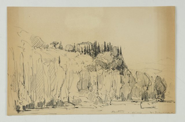 1927 - Montorio (Grosseto)